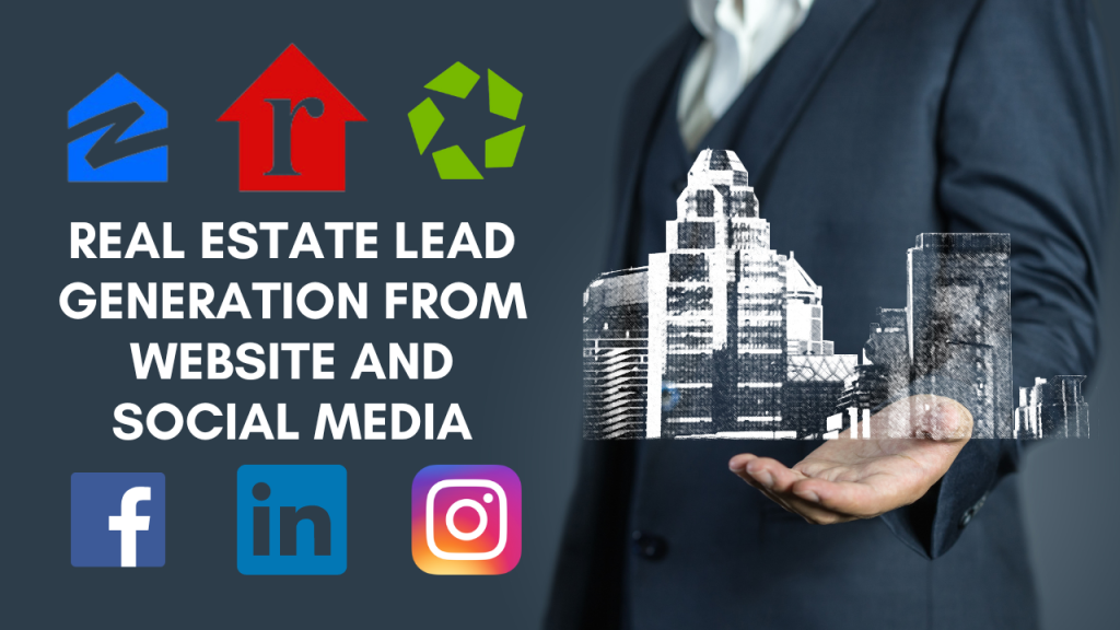 Real Estate Lead Generation Agencies