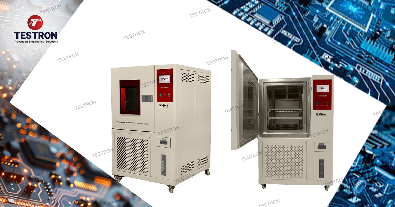 temperature and humidity chamber