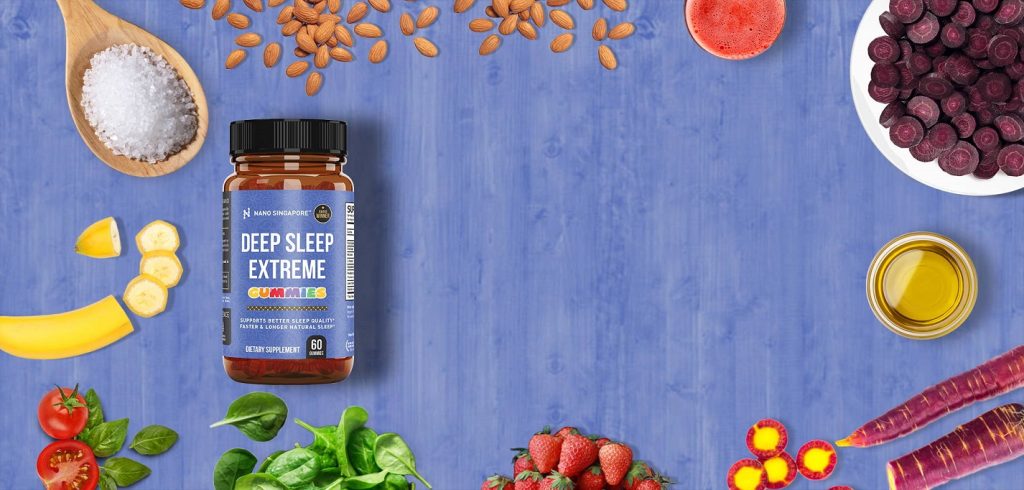sleep gummies