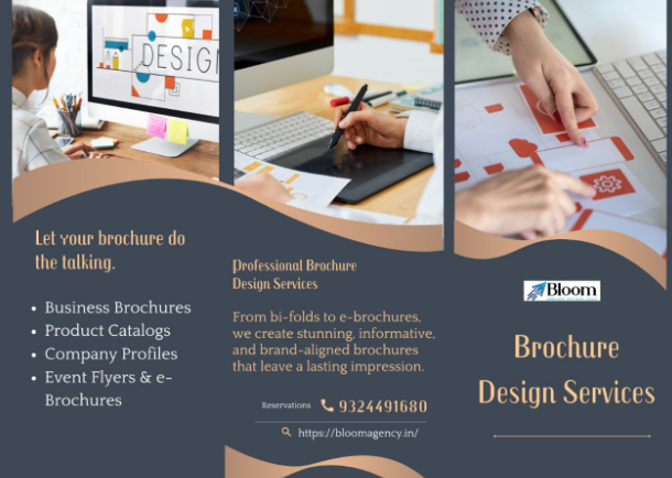 Brochure Design Price: How to Get the Best Value for Your Business brochure design