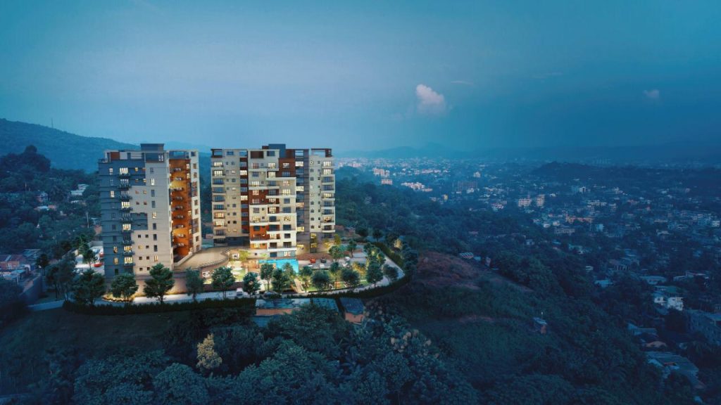 Guwahati real estate